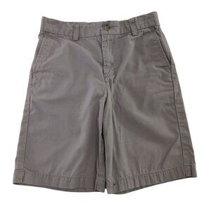 Vineyard Vines Performance Breaker Shorts Chinos Boys 10 Khaki Flat Front Preppy